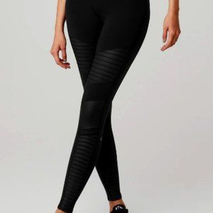 Alo Yoga High-Waist Moto Legging